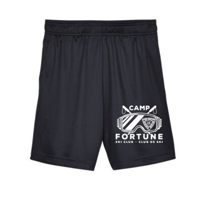 Zone Youth Dryland Printed Performance Shorts Thumbnail