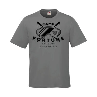 Coast Unisex Dryland Printed Performance T-Shirt Thumbnail