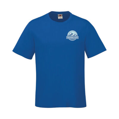 Coast Youth Tremblant Emblem Printed Performance T-Shirt Thumbnail